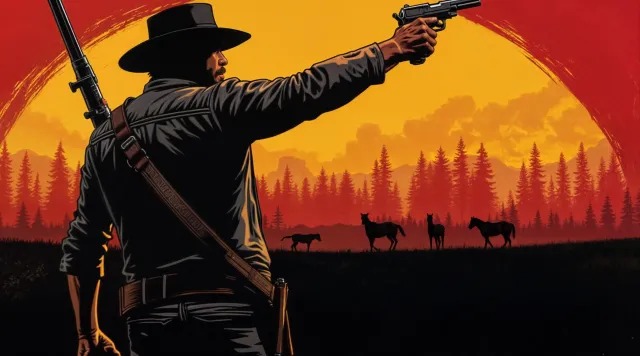 Саундтрек к игре Red Dead Redemption 2